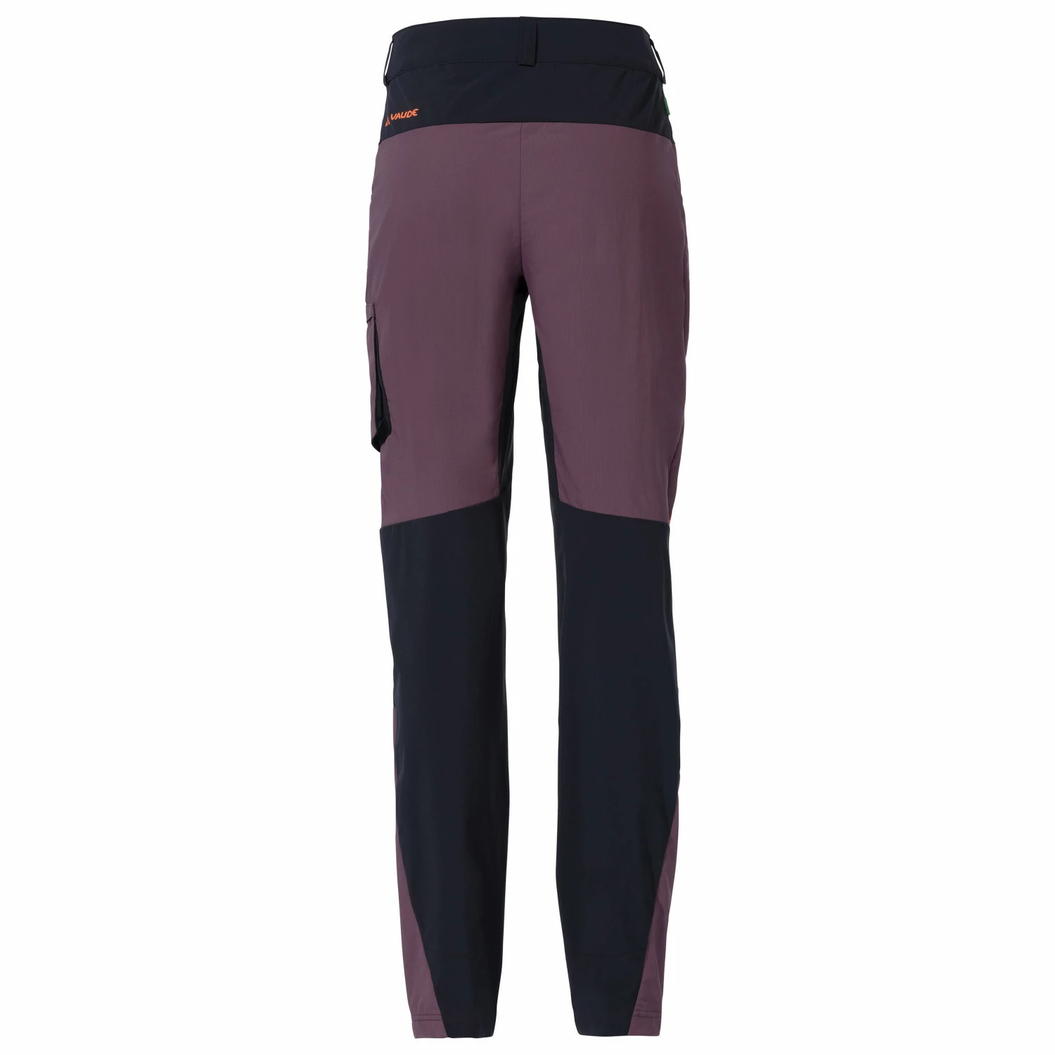 VAUDE Women's Qimsa Pants - Cycling Bottoms 4 VAUDE Women's Qimsa Pants - Cycling Bottoms - Image 2