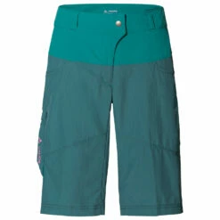 VAUDE Women's Qimsa Shorts - Cycling Bottoms