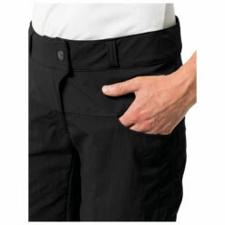 VAUDE Women's Qimsa Shorts - Cycling Bottoms -Outdoor Equipment Sales Shop vaude womens qimsa shorts cycling bottoms detail 6