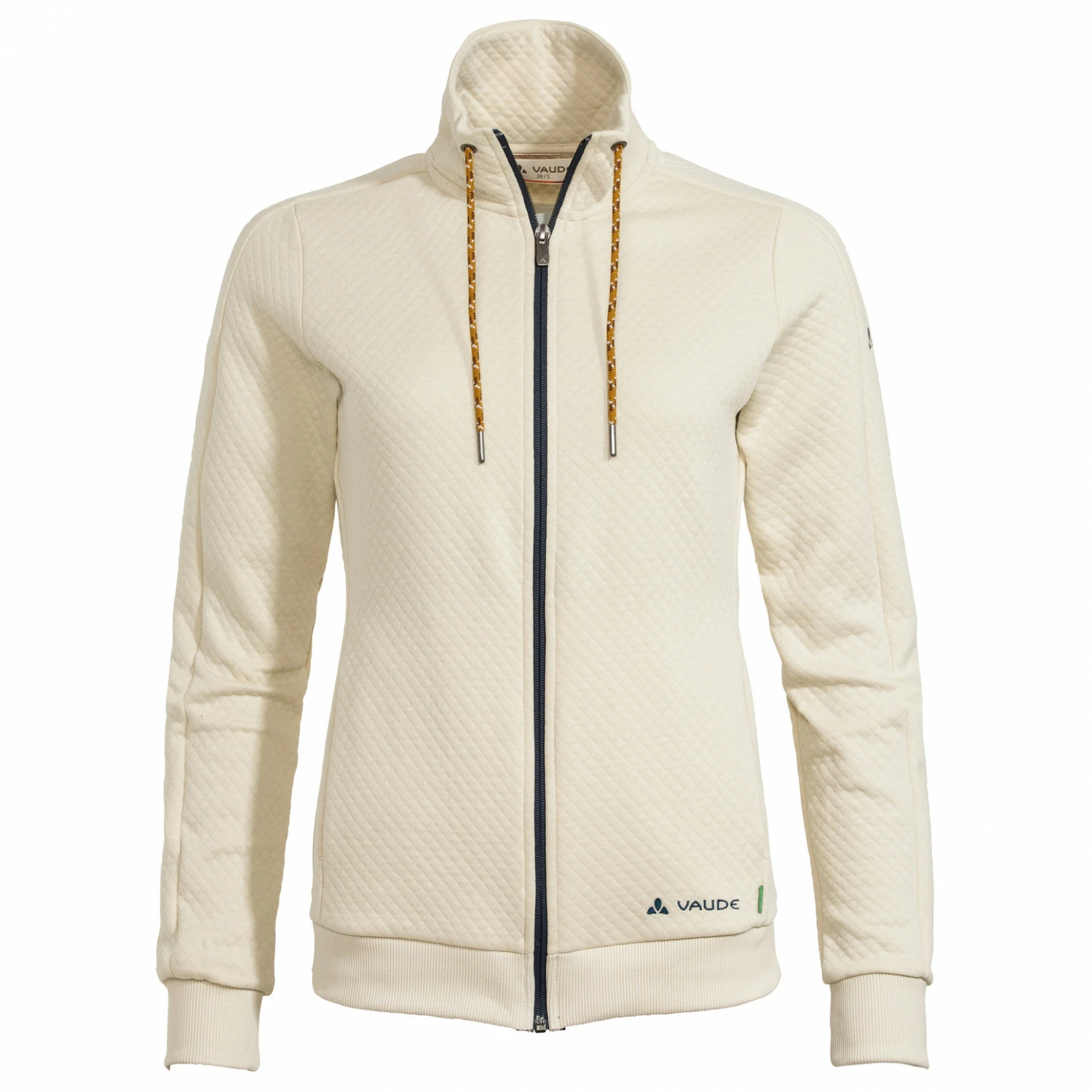 VAUDE Women's Redmont Cotton Jacket - Hoodie 3 VAUDE Women's Redmont Cotton Jacket - Hoodie
