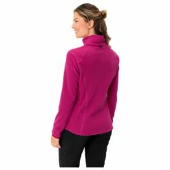VAUDE Women's Rosemoor Fleece Jacket II - Fleece Jacket 10 VAUDE Women's Rosemoor Fleece Jacket II - Fleece Jacket -Outdoor Equipment Sales Shop vaude womens rosemoor fleece jacket ii fleece jacket detail 4
