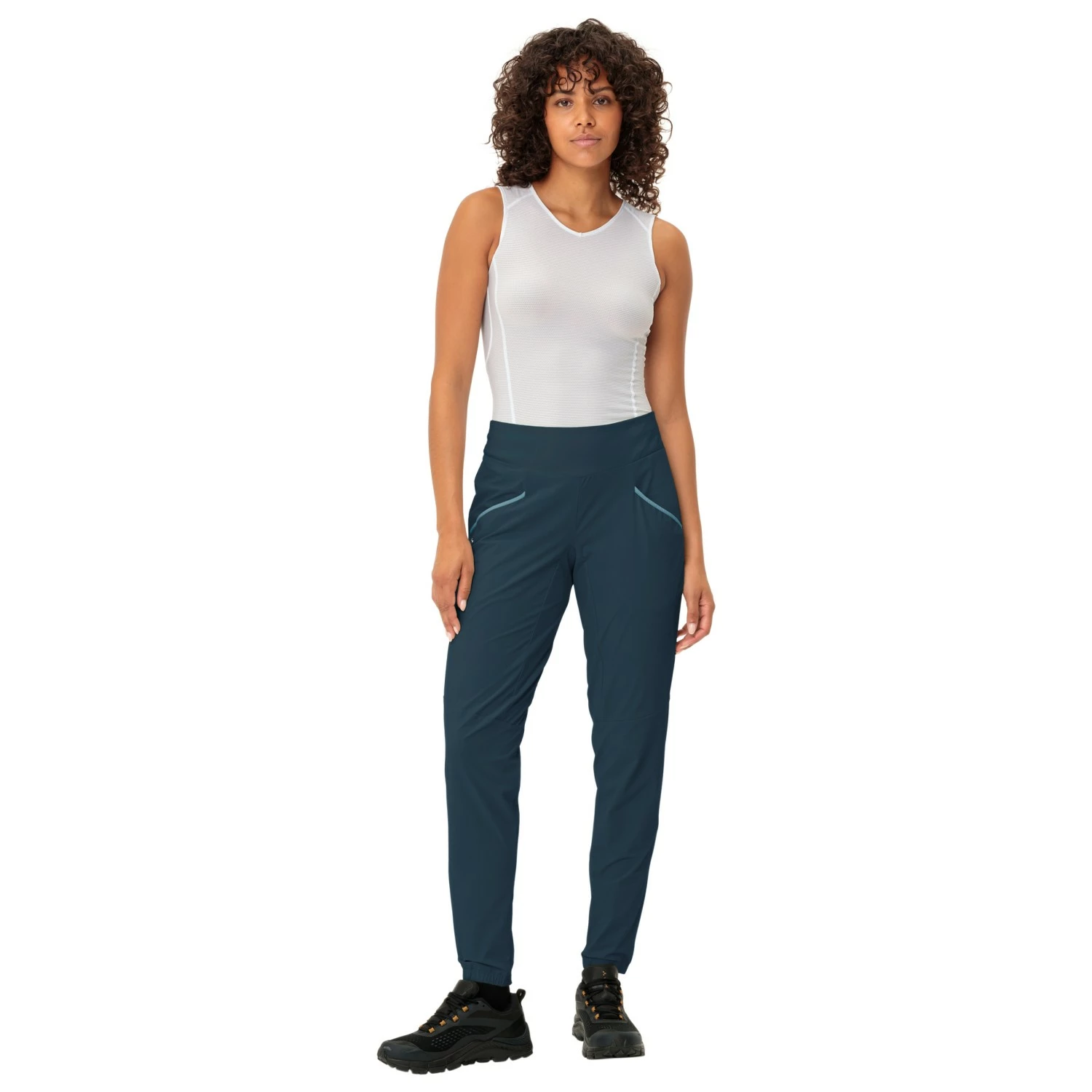 VAUDE Women's Scopi Lightweight Pants - Walking Trousers 7 VAUDE Women's Scopi Lightweight Pants - Walking Trousers - Image 5