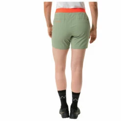 VAUDE Women's Scopi LW Shorts II - Shorts -Outdoor Equipment Sales Shop vaude womens scopi lw shorts ii shorts detail 4