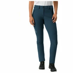 VAUDE Women's Scopi Pants II - Walking Trousers -Outdoor Equipment Sales Shop vaude womens scopi pants ii walking trousers detail 3