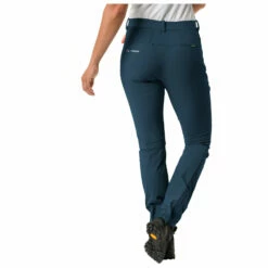 VAUDE Women's Scopi Pants II - Walking Trousers -Outdoor Equipment Sales Shop vaude womens scopi pants ii walking trousers detail 4
