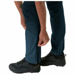 VAUDE Women's Scopi Pants II - Walking Trousers -Outdoor Equipment Sales Shop vaude womens scopi pants ii walking trousers detail 6