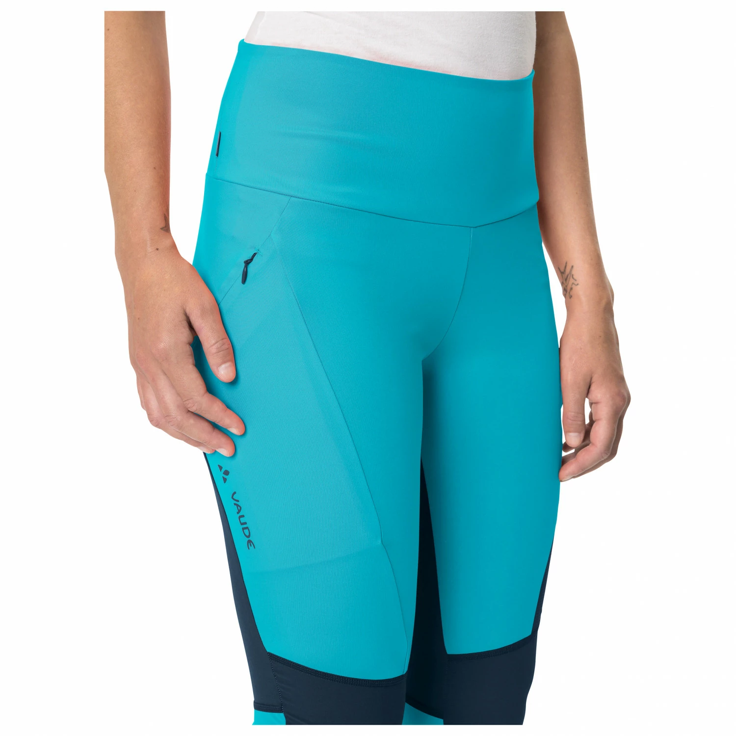 VAUDE Women's Scopi Tights II - Walking Trousers 5 VAUDE Women's Scopi Tights II - Walking Trousers - Image 3