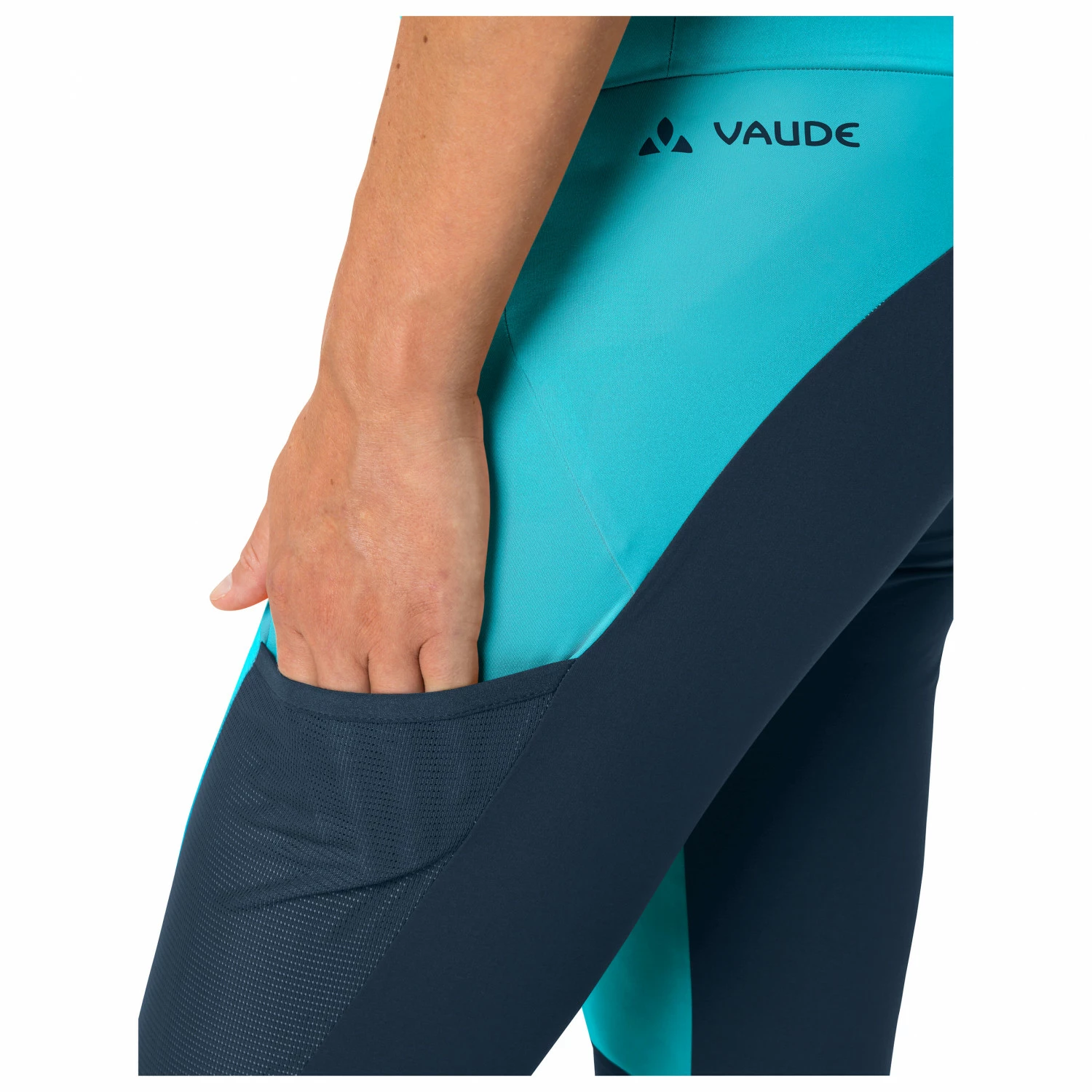VAUDE Women's Scopi Tights II - Walking Trousers 6 VAUDE Women's Scopi Tights II - Walking Trousers - Image 4