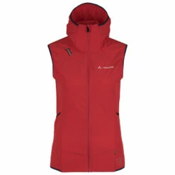 VAUDE Women's Scopi Vest - Softshell Vest