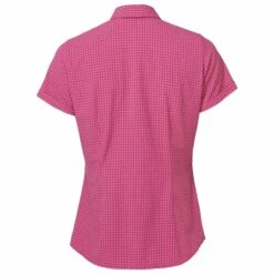 VAUDE Women's Seiland Shirt III - Blouse 9 VAUDE Women's Seiland Shirt III - Blouse -Outdoor Equipment Sales Shop vaude womens seiland shirt iii blouse detail 2