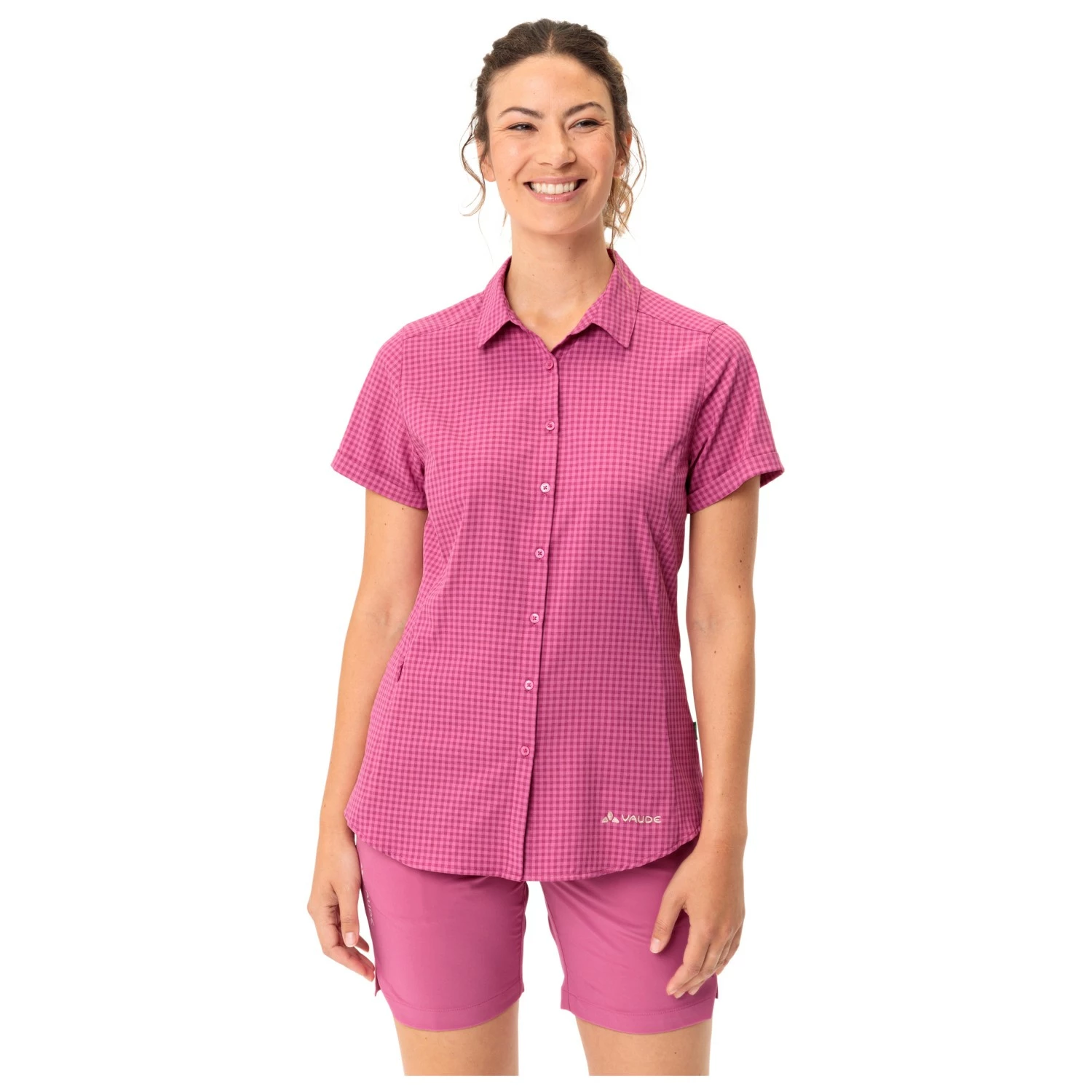 VAUDE Women's Seiland Shirt III - Blouse 5 VAUDE Women's Seiland Shirt III - Blouse - Image 3