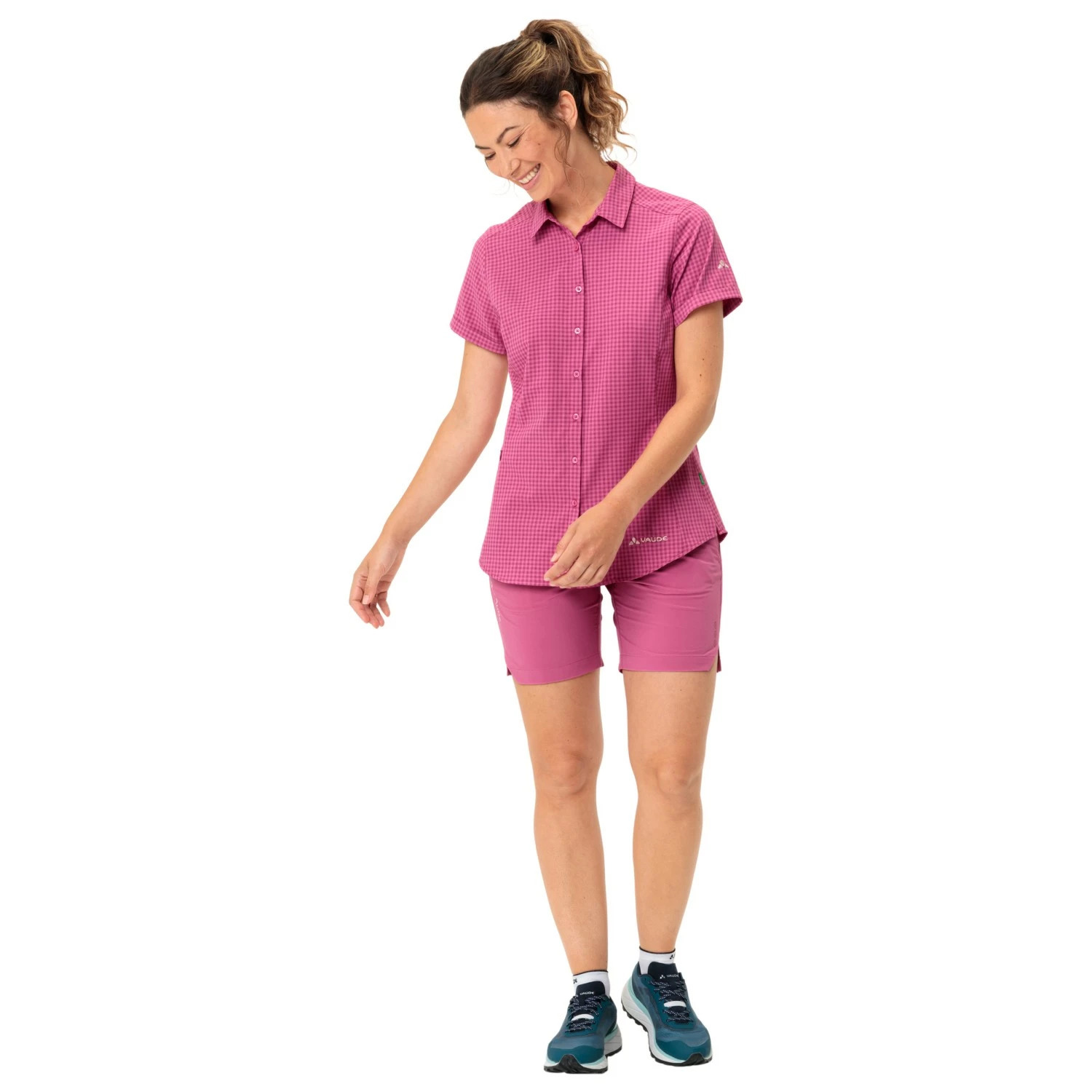 VAUDE Women's Seiland Shirt III - Blouse 7 VAUDE Women's Seiland Shirt III - Blouse - Image 5