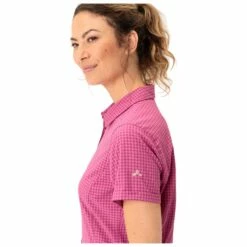 VAUDE Women's Seiland Shirt III - Blouse 13 VAUDE Women's Seiland Shirt III - Blouse -Outdoor Equipment Sales Shop vaude womens seiland shirt iii blouse detail 6