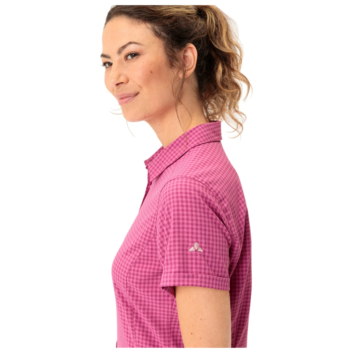 VAUDE Women's Seiland Shirt III - Blouse 8 VAUDE Women's Seiland Shirt III - Blouse - Image 6