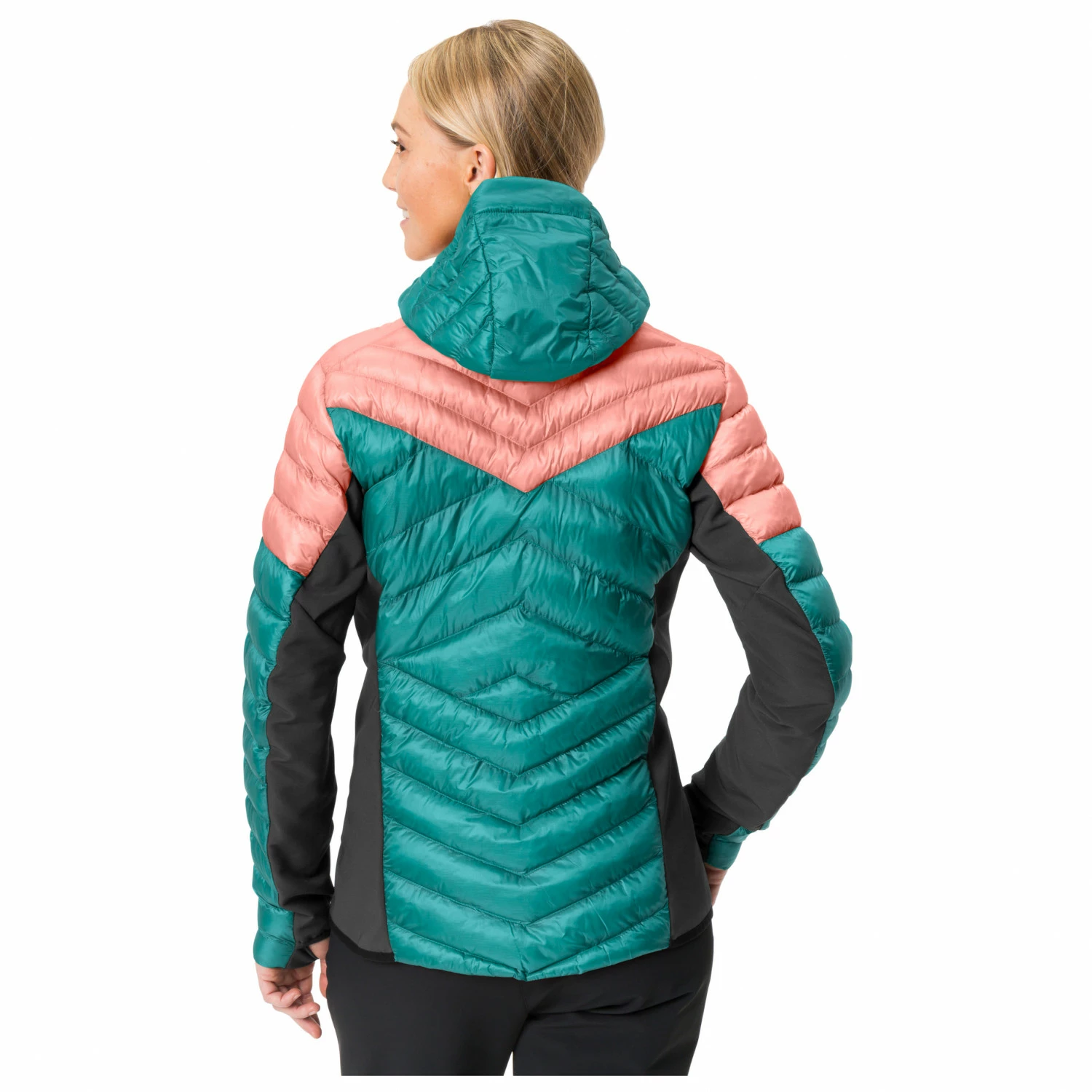 VAUDE Women's Sesvenna Pro Jacket II - Synthetic Jacket 5 VAUDE Women's Sesvenna Pro Jacket II - Synthetic Jacket - Image 3