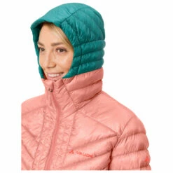VAUDE Women's Sesvenna Pro Jacket II - Synthetic Jacket 12 VAUDE Women's Sesvenna Pro Jacket II - Synthetic Jacket -Outdoor Equipment Sales Shop vaude womens sesvenna pro jacket ii synthetic jacket detail 4