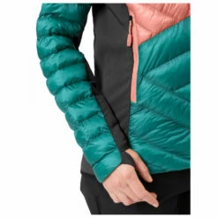 VAUDE Women's Sesvenna Pro Jacket II - Synthetic Jacket 13 VAUDE Women's Sesvenna Pro Jacket II - Synthetic Jacket -Outdoor Equipment Sales Shop vaude womens sesvenna pro jacket ii synthetic jacket detail 5