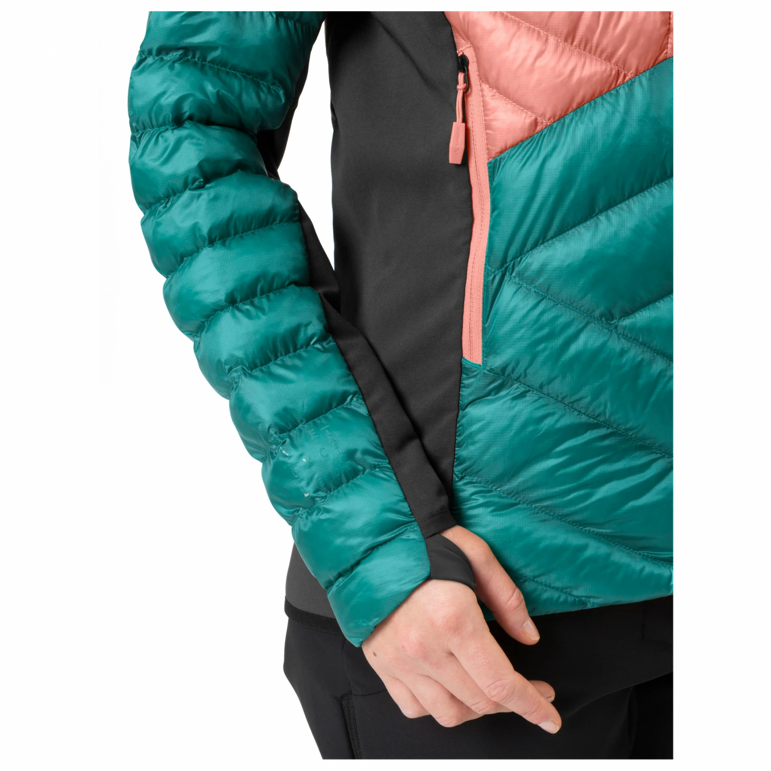 VAUDE Women's Sesvenna Pro Jacket II - Synthetic Jacket 7 VAUDE Women's Sesvenna Pro Jacket II - Synthetic Jacket - Image 5