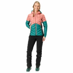 VAUDE Women's Sesvenna Pro Jacket II - Synthetic Jacket 14 VAUDE Women's Sesvenna Pro Jacket II - Synthetic Jacket -Outdoor Equipment Sales Shop vaude womens sesvenna pro jacket ii synthetic jacket detail 6
