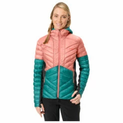 VAUDE Women's Sesvenna Pro Jacket II - Synthetic Jacket 15 VAUDE Women's Sesvenna Pro Jacket II - Synthetic Jacket -Outdoor Equipment Sales Shop vaude womens sesvenna pro jacket ii synthetic jacket detail 7