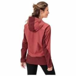 VAUDE Women's Simony 2,5L Jacket IV - Waterproof Jacket -Outdoor Equipment Sales Shop vaude womens simony 25l jacket iv waterproof jacket detail 4