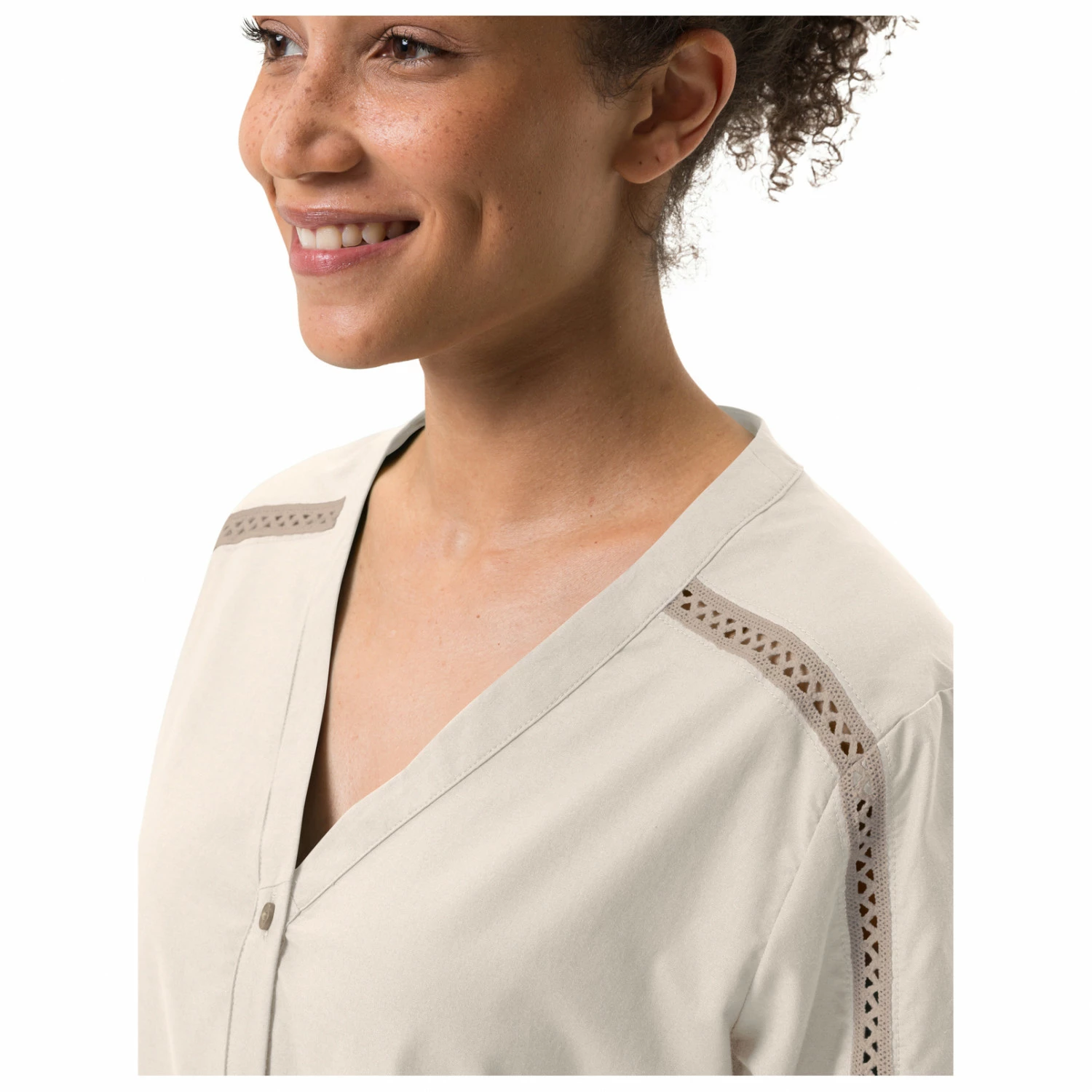 VAUDE Women's Skomer 3/4 Shirt II - Blouse 5 VAUDE Women's Skomer 3/4 Shirt II - Blouse - Image 3