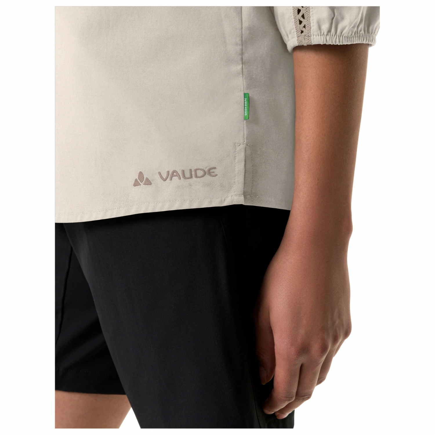 VAUDE Women's Skomer 3/4 Shirt II - Blouse 6 VAUDE Women's Skomer 3/4 Shirt II - Blouse - Image 4
