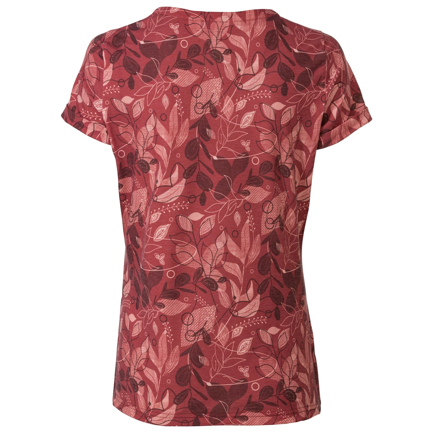 VAUDE Women's Skomer AOP - Sport Shirt 4 VAUDE Women's Skomer AOP - Sport Shirt - Image 2