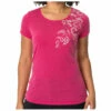 VAUDE Women's Skomer Print T-Shirt II - Sport Shirt -Outdoor Equipment Sales Shop vaude womens skomer print t shirt ii sport shirt