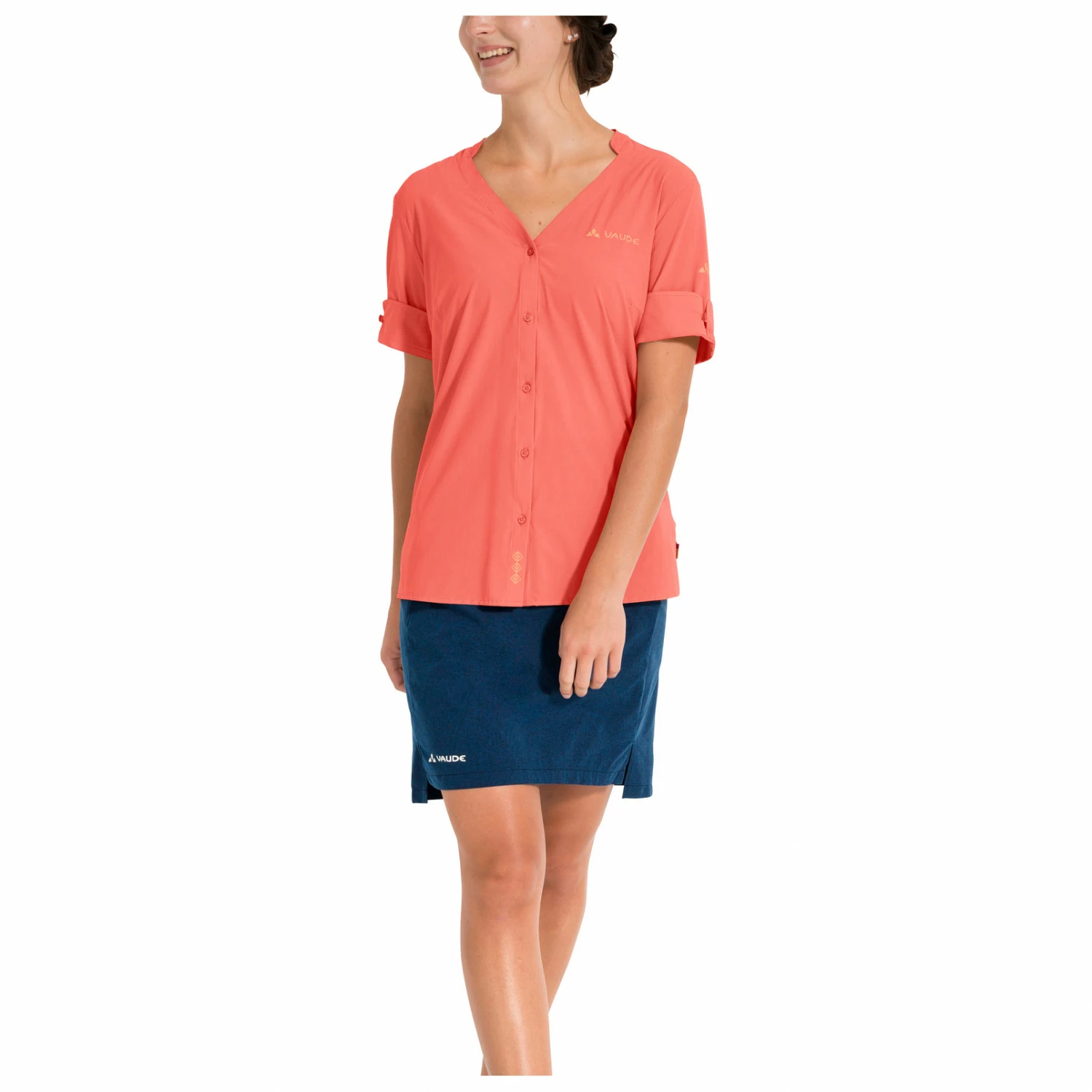 VAUDE Women's Skomer Shirt III - Blouse 5 VAUDE Women's Skomer Shirt III - Blouse - Image 3