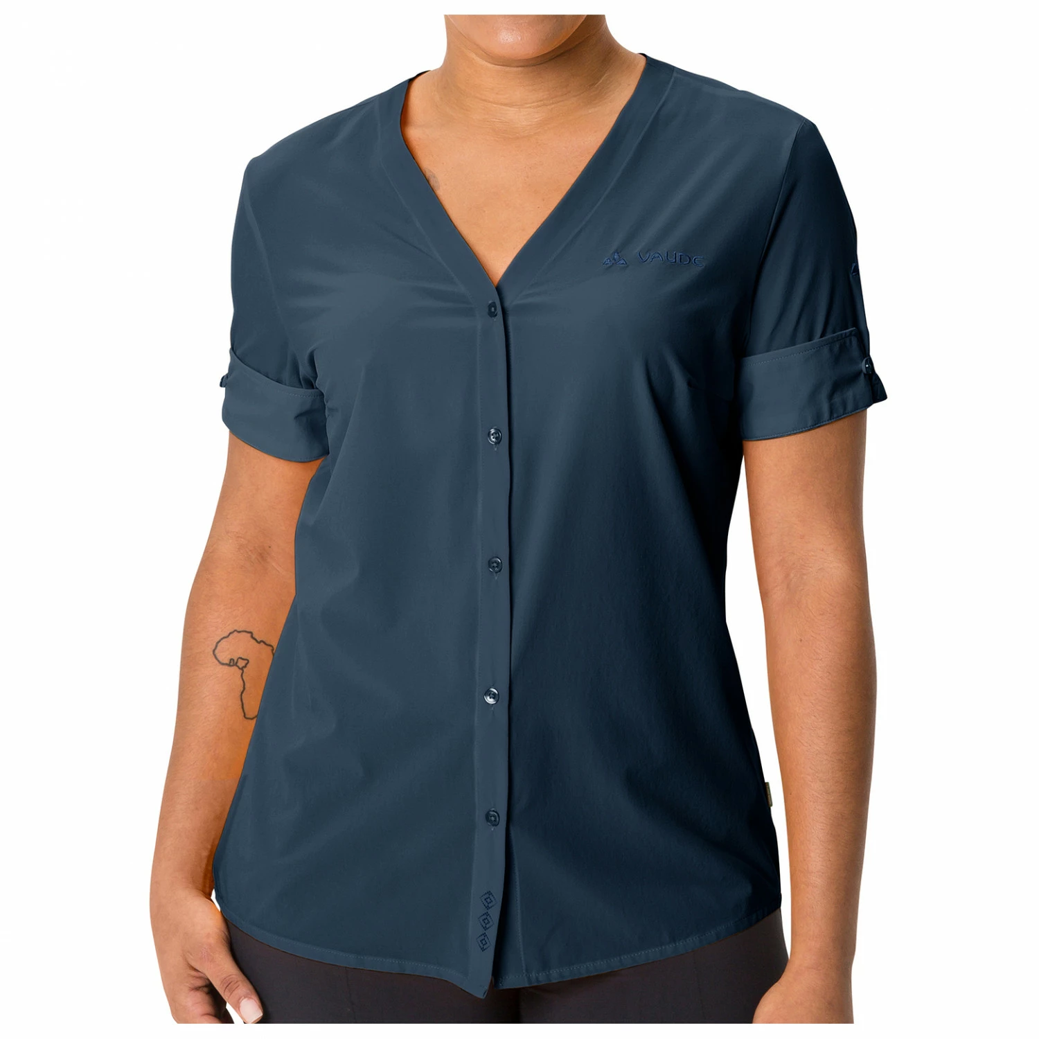 VAUDE Women's Skomer Shirt III - Blouse 3 VAUDE Women's Skomer Shirt III - Blouse