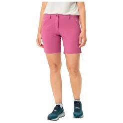 VAUDE Women's Skomer Shorts III - Shorts 9 VAUDE Women's Skomer Shorts III - Shorts -Outdoor Equipment Sales Shop vaude womens skomer shorts iii shorts detail 3