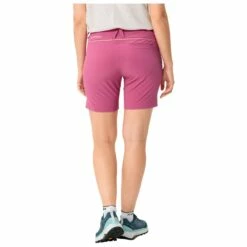VAUDE Women's Skomer Shorts III - Shorts 10 VAUDE Women's Skomer Shorts III - Shorts -Outdoor Equipment Sales Shop vaude womens skomer shorts iii shorts detail 4