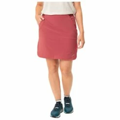 VAUDE Women's Skomer Skort IV - Skort -Outdoor Equipment Sales Shop vaude womens skomer skort iv skort detail 3