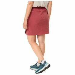 VAUDE Women's Skomer Skort IV - Skort -Outdoor Equipment Sales Shop vaude womens skomer skort iv skort detail 4