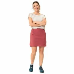 VAUDE Women's Skomer Skort IV - Skort -Outdoor Equipment Sales Shop vaude womens skomer skort iv skort detail 5