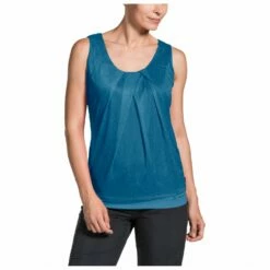VAUDE Women's Skomer Top II - Top 8 VAUDE Women's Skomer Top II - Top -Outdoor Equipment Sales Shop vaude womens skomer top ii top detail 3