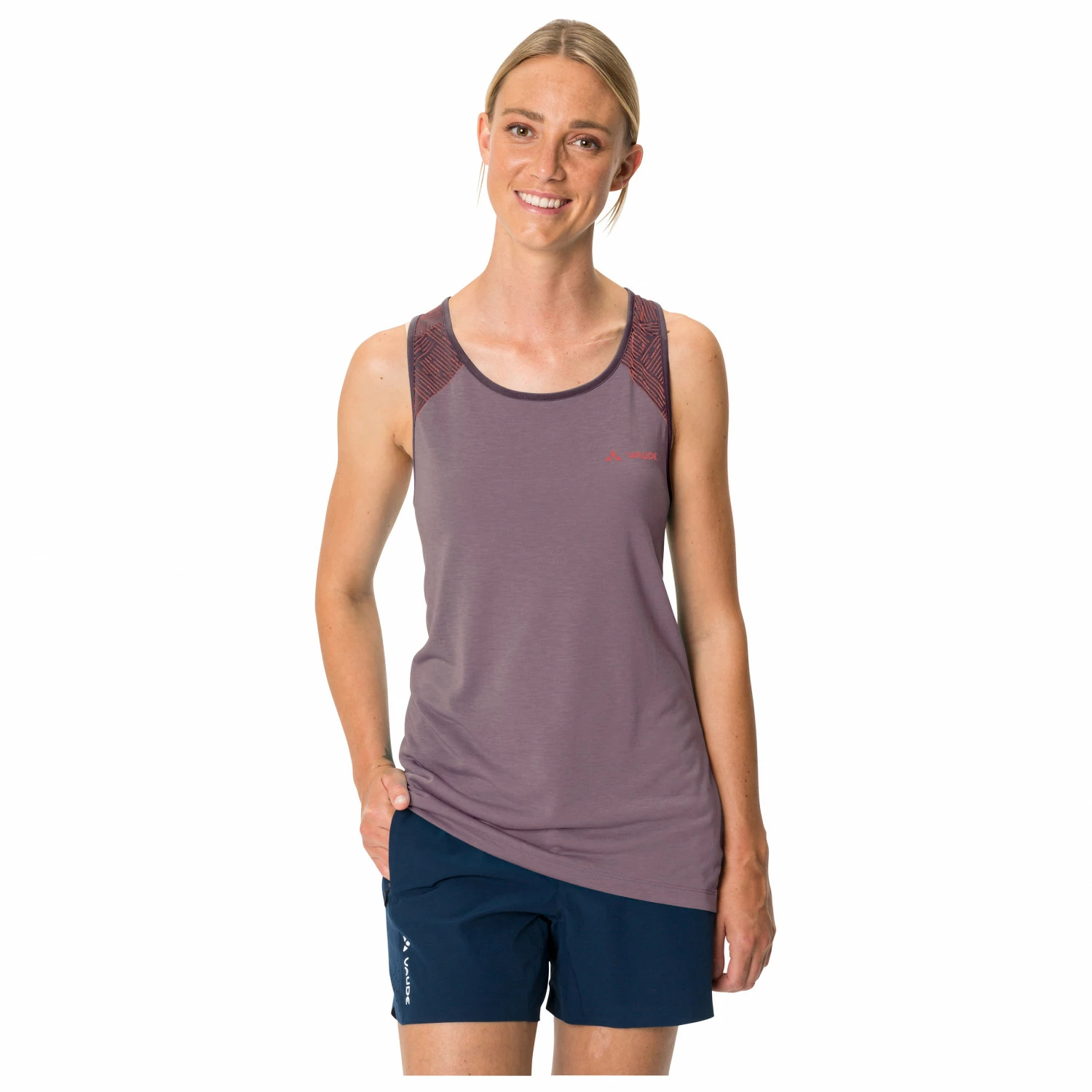 VAUDE Women's Sveit Top III - Sport Shirt 6 VAUDE Women's Sveit Top III - Sport Shirt - Image 4