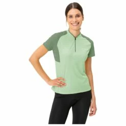 VAUDE Women's Tamaro Shirt III - Cycling Jersey -Outdoor Equipment Sales Shop vaude womens tamaro shirt iii cycling jersey detail 3
