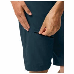 VAUDE Women's Tamaro Shorts II - Cycling Bottoms 12 VAUDE Women's Tamaro Shorts II - Cycling Bottoms -Outdoor Equipment Sales Shop vaude womens tamaro shorts ii cycling bottoms detail 5