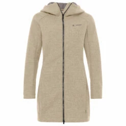 VAUDE Women's Tinshan Coat III - Wool Jacket