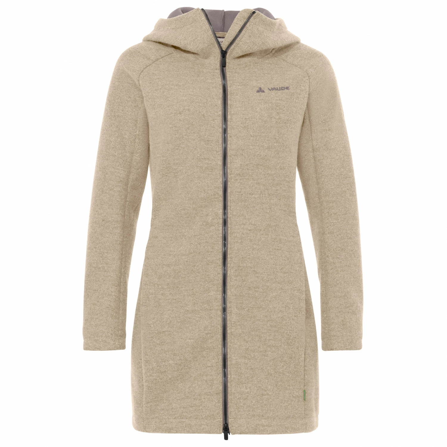 VAUDE Women's Tinshan Coat III - Wool Jacket 3 VAUDE Women's Tinshan Coat III - Wool Jacket