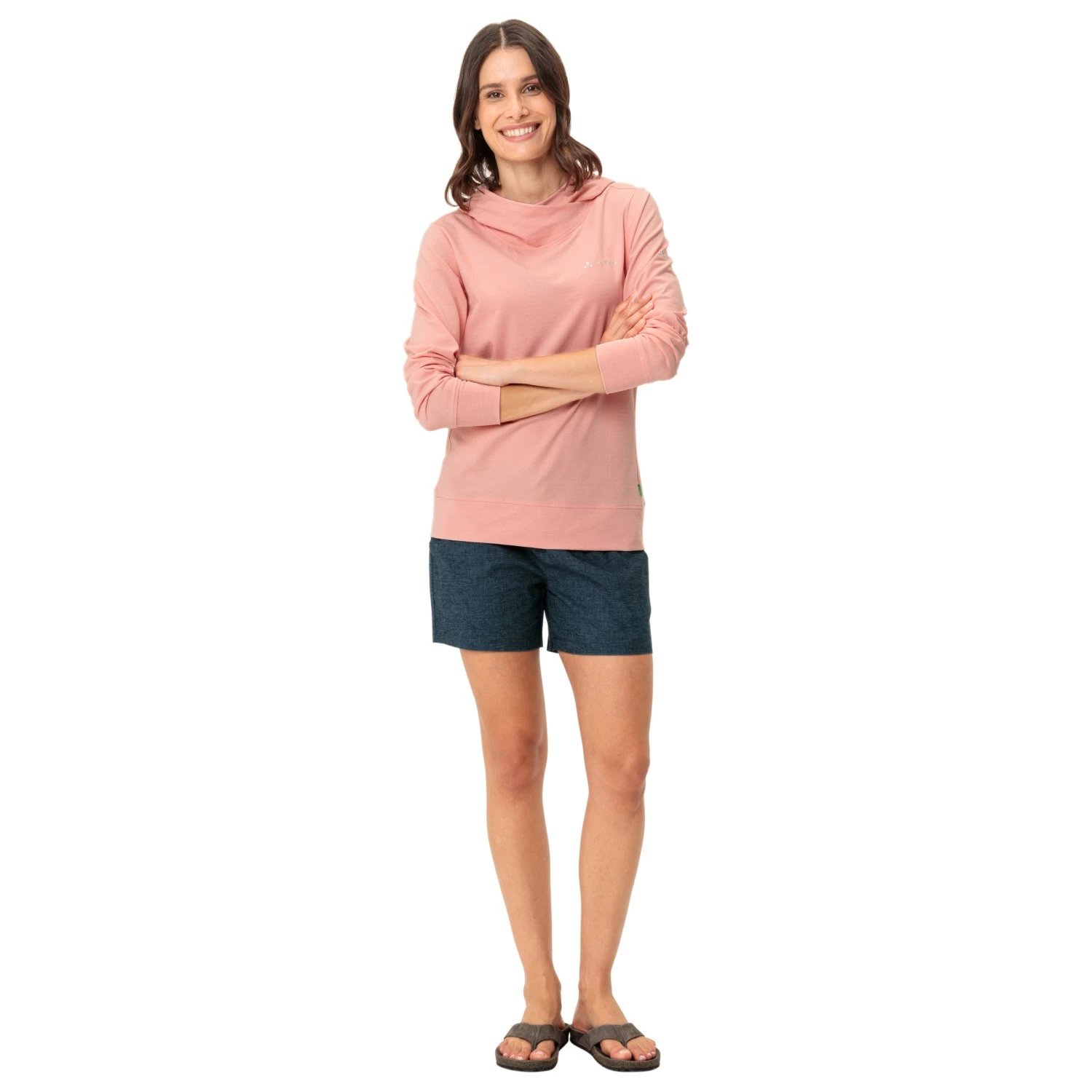 VAUDE Women's Tuenno Pullover - Hoodie 7 VAUDE Women's Tuenno Pullover - Hoodie - Image 5