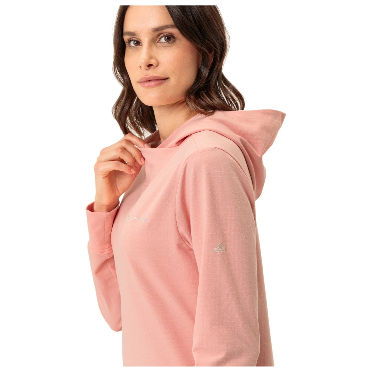 VAUDE Women's Tuenno Pullover - Hoodie 8 VAUDE Women's Tuenno Pullover - Hoodie - Image 6