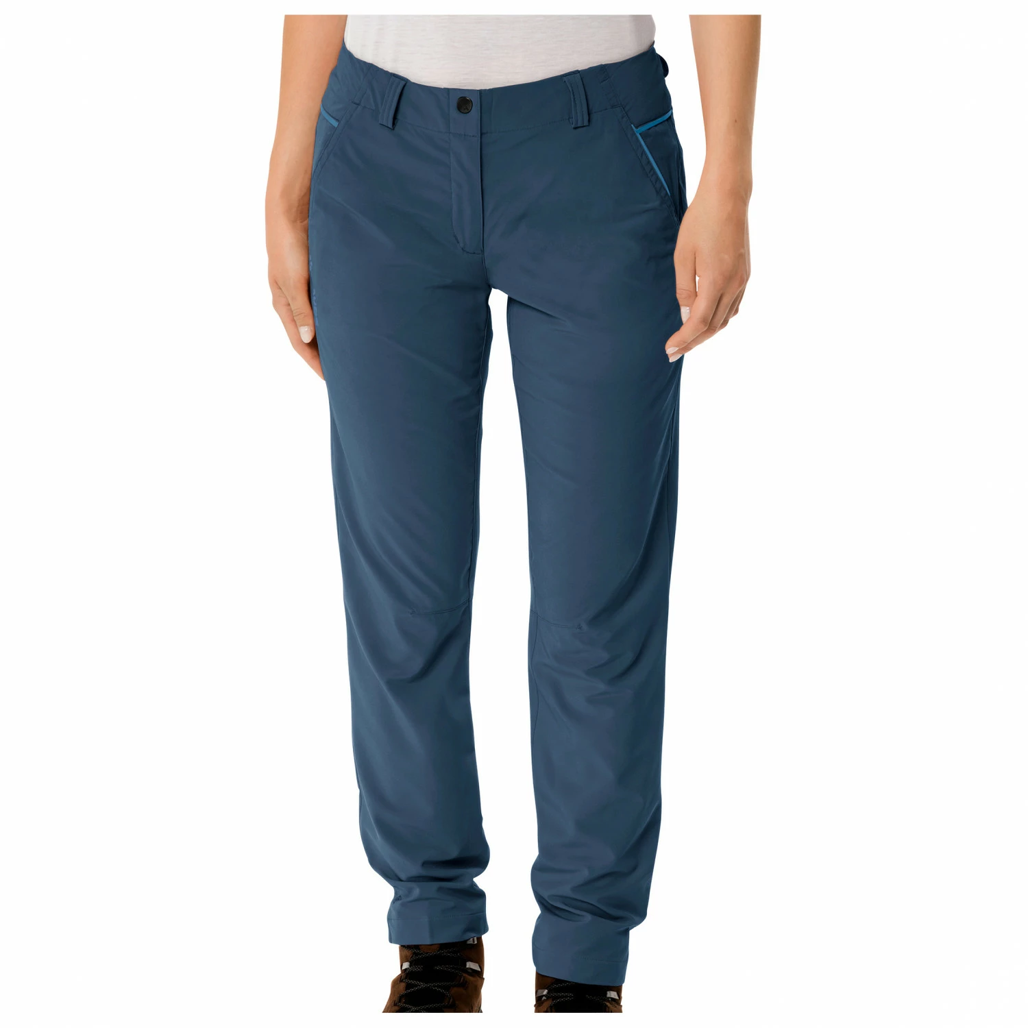 VAUDE Women's Womens Skomer Pants II - Walking Trousers 3 VAUDE Women's Womens Skomer Pants II - Walking Trousers