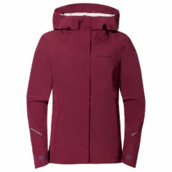VAUDE Women's Yaras Jacket V - Waterproof Jacket