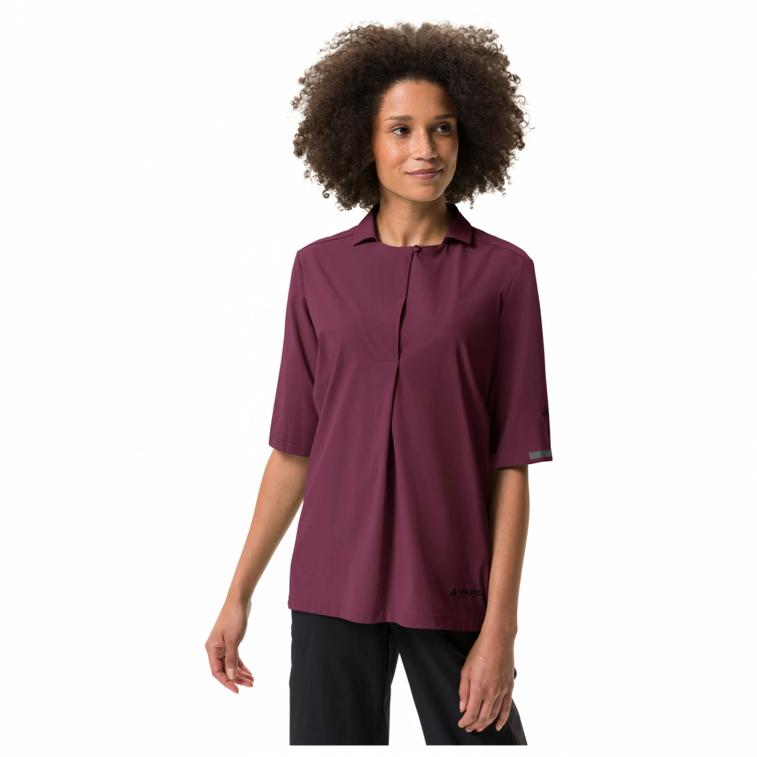 VAUDE Women's Yaras Shirt - T-shirt 5 VAUDE Women's Yaras Shirt - T-shirt - Image 3