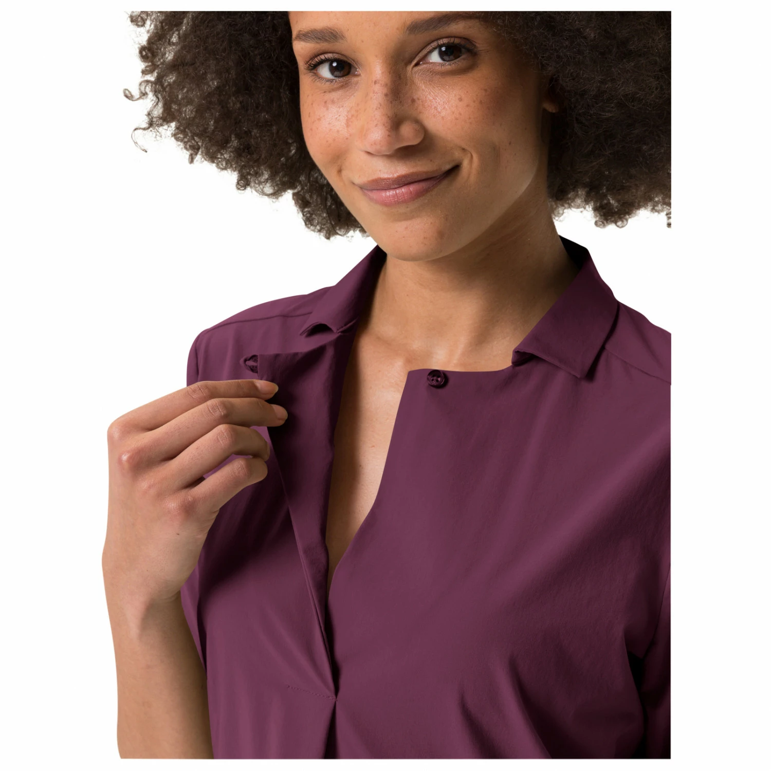 VAUDE Women's Yaras Shirt - T-shirt 7 VAUDE Women's Yaras Shirt - T-shirt - Image 5