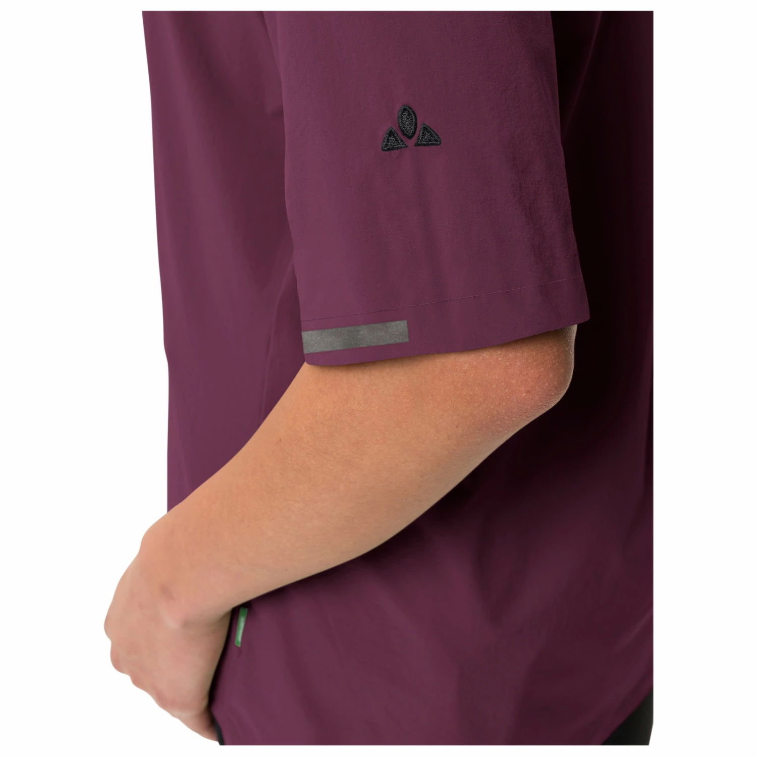 VAUDE Women's Yaras Shirt - T-shirt 8 VAUDE Women's Yaras Shirt - T-shirt - Image 6