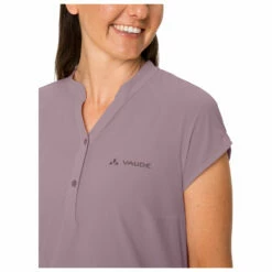 VAUDE Women's Yaras Sleeveless Shirt - Cycling Jersey -Outdoor Equipment Sales Shop vaude womens yaras sleeveless shirt cycling jersey detail 3